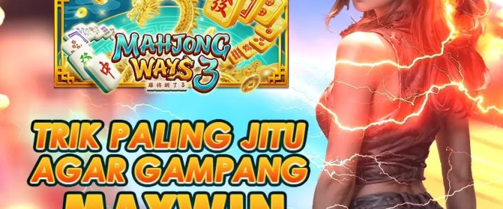 KOMSLOT: POLA PALING JITU GAMPANG MAXWIN – BONGKAR RAHASIA KEMENANGAN TERBESAR!