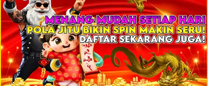 ACC4D: RAHASIA MENANG MUDAH SETIAP JITU BIKIN SPIN, PROFIT KONSISTEN ANTI RUNGKAT HARI INI