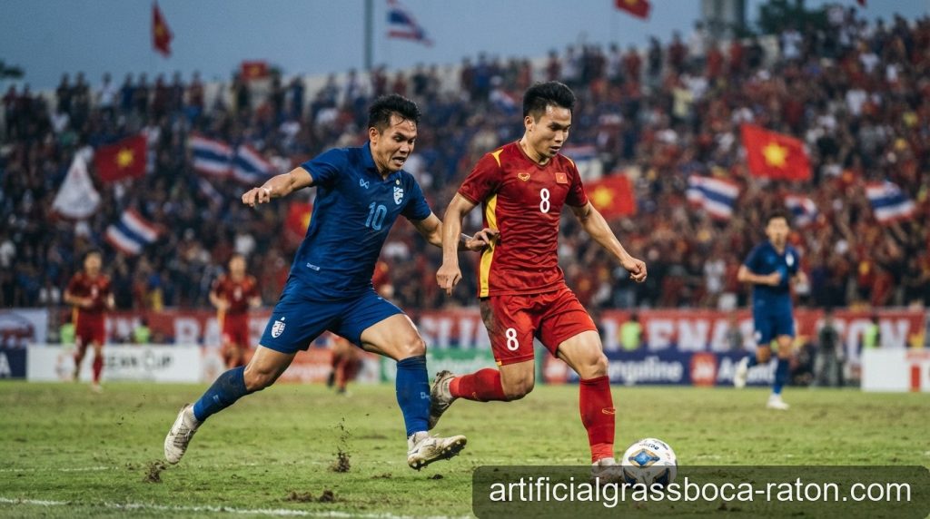 Việt Nam đối đầu Thái Lan tại chung kết ASEAN Cup 2026: Kịch bản nào cho ngôi vương?