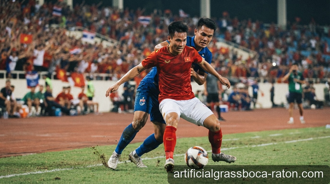Việt Nam đối đầu Thái Lan tại chung kết ASEAN Cup 2026: Kịch bản nào cho ngôi vương? - 2