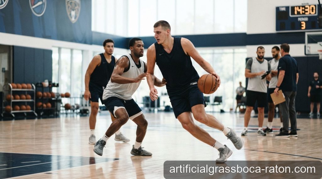 NBA Preseason 2026: Những câu hỏi lớn trước ngày hội quân