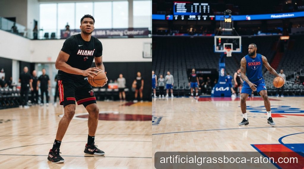 NBA 2026-27: Những thay đổi nhân sự chấn động trước thềm trại huấn luyện