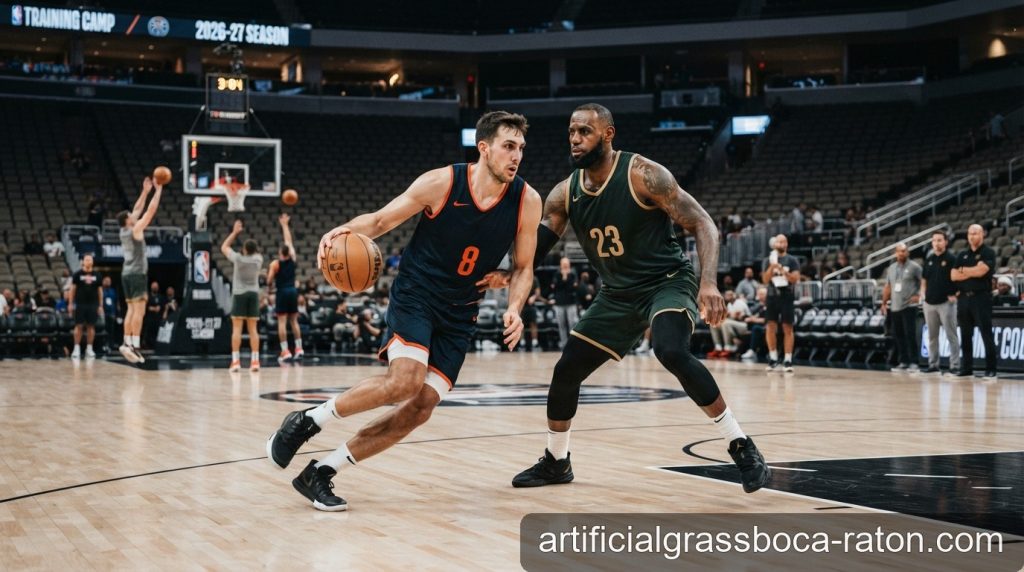 NBA 2026-27: Những ứng viên hàng đầu và dự báo cục diện trước ngày hội quân