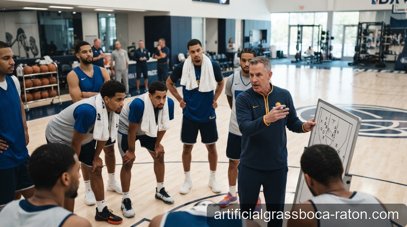NBA Preseason 2026: Những câu hỏi lớn trước ngày hội quân - 2