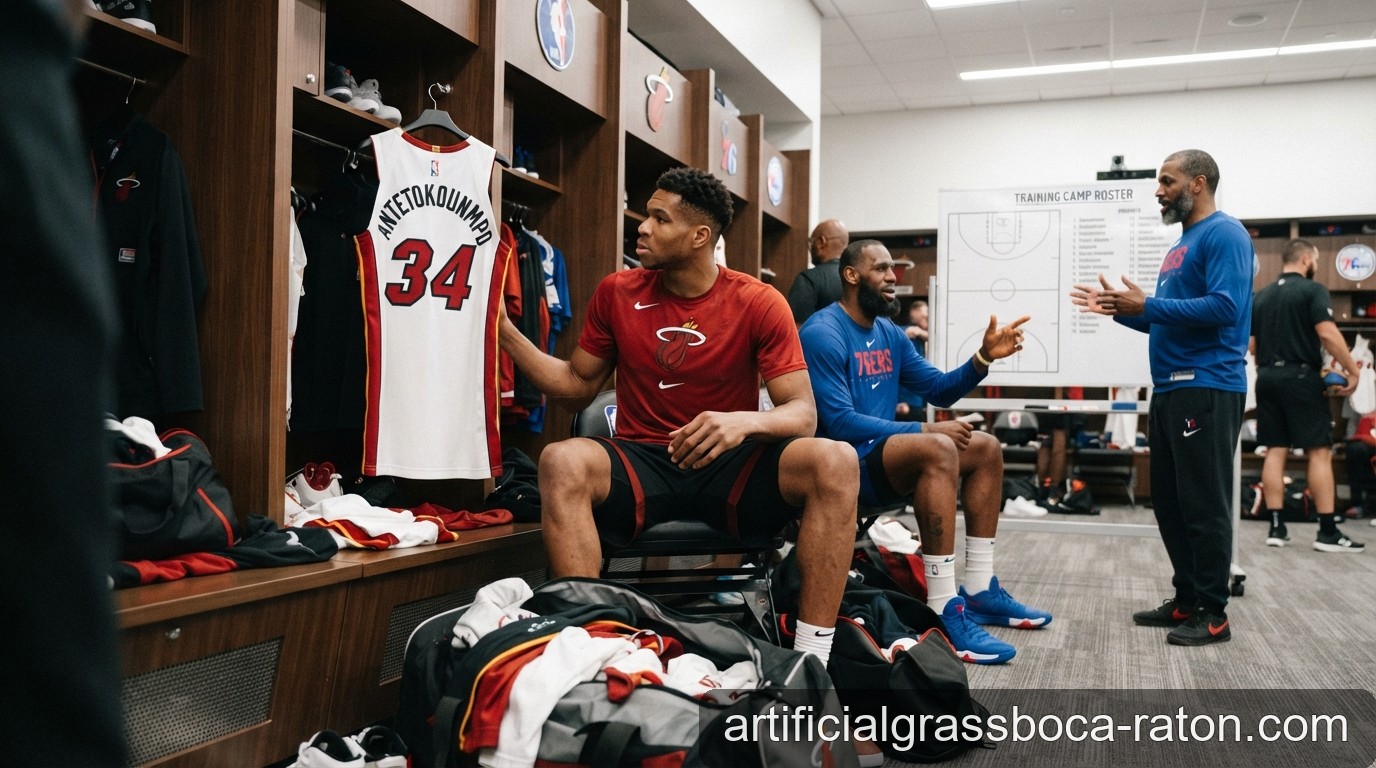 NBA 2026-27: Những thay đổi nhân sự chấn động trước thềm trại huấn luyện - 2